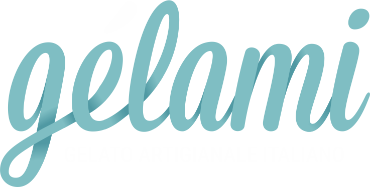 Logo Gélami preparati per gelati artigianali uht a lunga conservazione